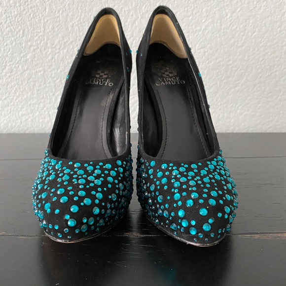 Glam Stiletto Pumps - Picture 5 of 5